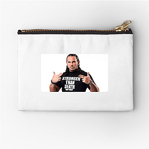 Wrestling Innovator Matt Hardy Matt Hardy Zipper Pouches