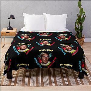 Matthew McConaughey Throw Blanket