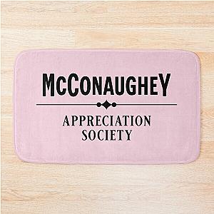 Matthew McConaughey appreciation society