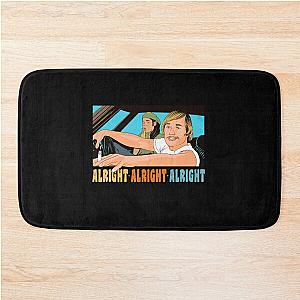 Matthew McConaughey Bath Mat