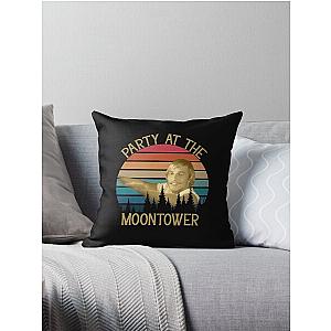 Matthew McConaughey Throw Pillow