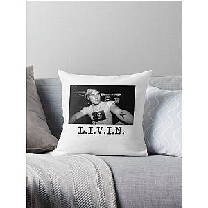 Matthew McConaughey Throw Pillow