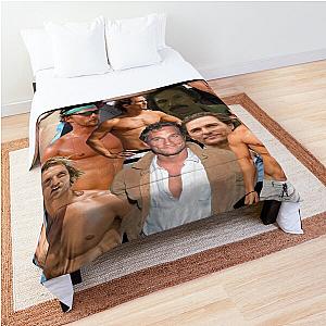 Matthew McConaughey Comforter