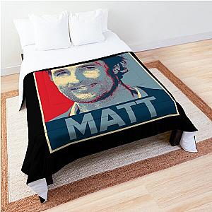 Matthew McConaughey Comforter
