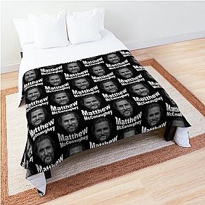 Matthew McConaughey Comforter