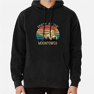 Matthew McConaughey Retro Pullover Hoodie