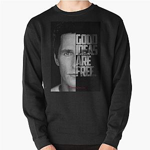 Matthew McConaughey Black and White Quote Sweater