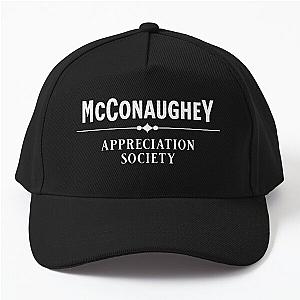 Matthew McConaughey Baseball Cap