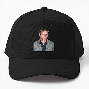 Matthew McConaughey in a Baseball Cap