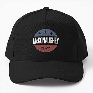 Matthew McConaughey Baseball Cap