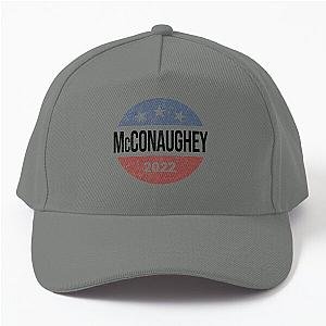 Matthew McConaughey 2022 Baseball Cap