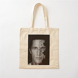 Black Cotton Totte Bag