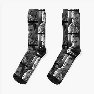 Matthew McConaughey Black Socks