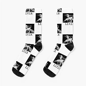 Matthew McConaughey Livin Socks