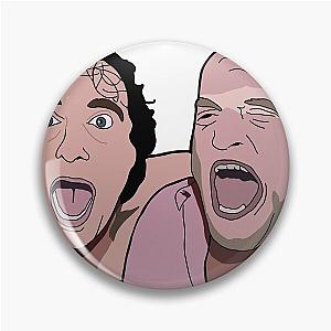 Matthew McConaughey and Woody Harrelson Pinpoint