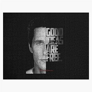 Matthew McConaughey on a Jigsaw Puzzle