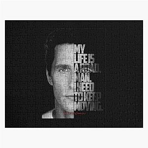 Matthew McConaughey quote about Jigsaw Puzzle