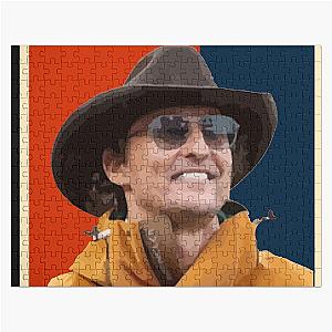 Matthew McConaughey for Texas 2022 Puzzle