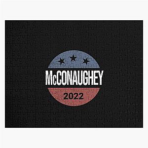 Matthew McConaughey Jigsaw Puzzle 2022