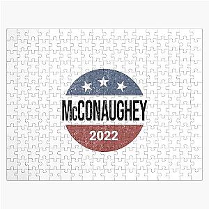 Matthew McConaughey 2022 Jigsaw Puzzle