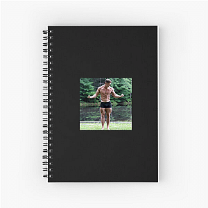 Never Skips Matt Morsia Matt Morsia Notebook