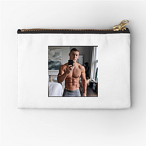Push Limits Like Matt Morsia Matt Morsia Zipper Pouches