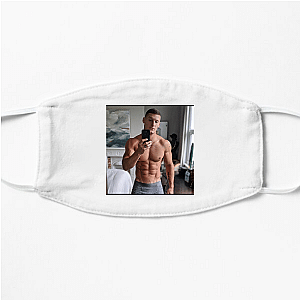Push Limits Like Matt Morsia Matt Morsia Face Masks