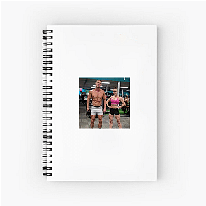 Fueled Strength Matt Morsia Matt Morsia Notebook