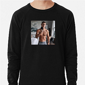 Push Limits Like Matt Morsia Matt Morsia Sweatshirts