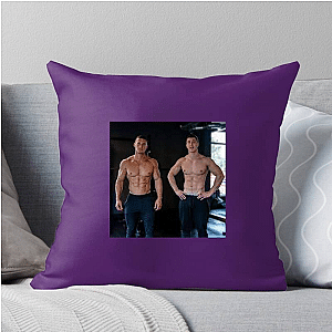 Vibes Only Matt Morsia Matt Morsia Pillows Cover
