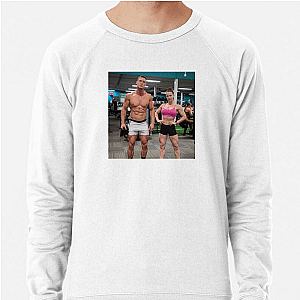 Fueled Strength Matt Morsia Matt Morsia Sweatshirts