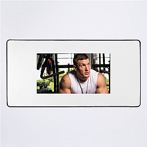 Rise With Matt Morsia Matt Morsia Mouse Pads