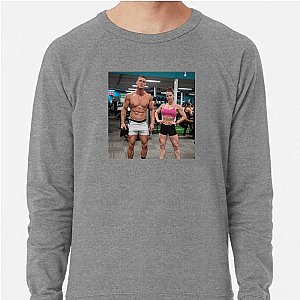 Fueled Strength Matt Morsia Matt Morsia Sweatshirts