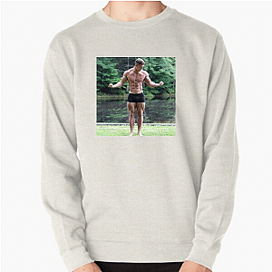 Never Skips Matt Morsia Matt Morsia Sweatshirts