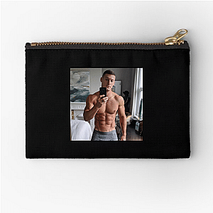 Push Limits Like Matt Morsia Matt Morsia Zipper Pouches