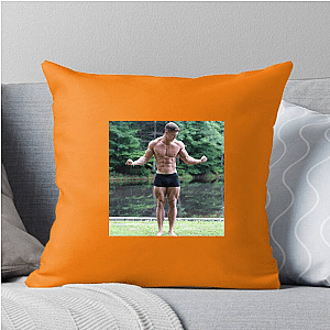 Never Skips Matt Morsia Matt Morsia Pillows Cover