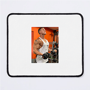 Built Different Matt Morsia Matt Morsia Mouse Pads