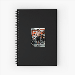 Legend Mode: Matt Morsia Matt Morsia Notebook