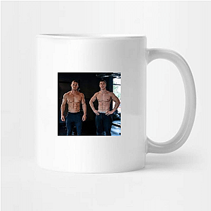 Vibes Only Matt Morsia Matt Morsia Mugs