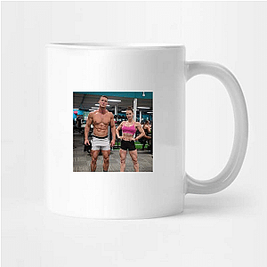 Fueled Strength Matt Morsia Matt Morsia Mugs