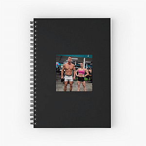 Fueled Strength Matt Morsia Matt Morsia Notebook