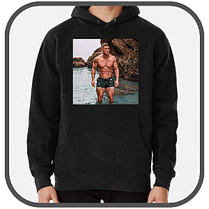 Matt Morsia Hoodies