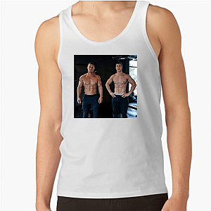 Vibes Only Matt Morsia Matt Morsia Tank Tops