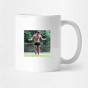 Never Skips Matt Morsia Matt Morsia Mugs