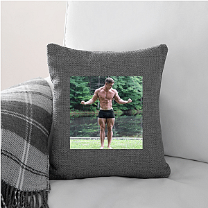 Never Skips Matt Morsia Matt Morsia Pillows Cover