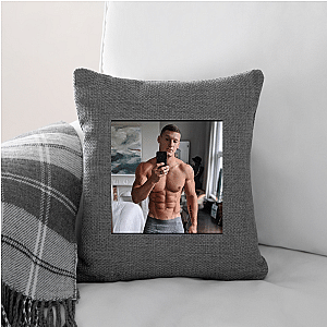 Push Limits Like Matt Morsia Matt Morsia Pillows Cover