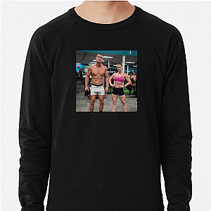 Fueled Strength Matt Morsia Matt Morsia Sweatshirts