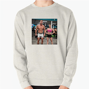 Fueled Strength Matt Morsia Matt Morsia Sweatshirts