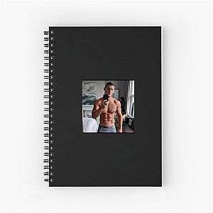 Push Limits Like Matt Morsia Matt Morsia Notebook