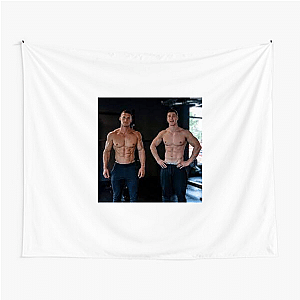 Vibes Only Matt Morsia Matt Morsia Tapestries